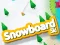 Jeu Snowboard and skis en ligne