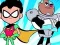 Jeu Teen Titans Jigsaw en ligne