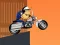 Jeu Bike police en ligne