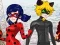 Jeu Ladybug & Cat Noir Maker en ligne