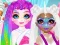 Jeu Miss Charming Unicorn Hairstyle en ligne