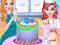 Jeu Ariel's Cake Shop en ligne