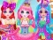 Jeu Princess Sweet Candy Cosplay en ligne