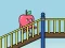 Jeu Apple & Onion The Floor is Lava en ligne