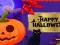 Jeu Happy Halloween Princess Card Designer en ligne