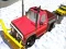 Jeu Winter Snow Plow Jeep Driving en ligne