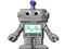 Jeu Cartoon Robot Jigsaw en ligne