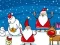Jeu Christmas 5 Differences en ligne