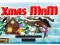 Jeu XMAS MNM en ligne