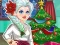 Jeu Crystal's Xmas Home Deco en ligne