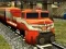 Jeu Uphill Station  Drive: Bullet Passenger Train Drive en ligne