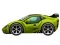 Jeu Cute Cars Puzzle en ligne