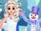 Jeu Princess Winter Style en ligne
