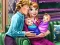 Jeu Ice Princess Family Day en ligne