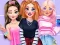 Jeu E-Girls Transformation en ligne