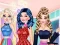 Jeu Princess Saturday Night Party en ligne