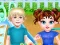 Jeu Baby Taylor Healthy Life en ligne