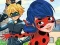 Jeu LadyBug Differences en ligne