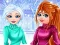 Jeu Sisters Winter Holiday Drama en ligne