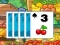 Jeu Tri-Fruit Solitaire! en ligne