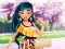 Jeu Princess Cherry Blossom Celebration en ligne