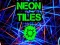 Jeu Neon Tiles en ligne