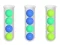 Jeu Sorting balls en ligne