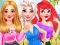 Jeu Princesses Garden Contest en ligne