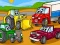 Jeu Cartoons Five Diffs en ligne