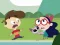 Jeu Kids and Cat Differences en ligne