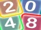 Jeu Neon 2048 en ligne