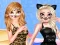 Jeu Princess Animal Style Fashion Party en ligne