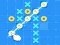 Jeu Tic Tac Toe 11 en ligne