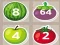 Jeu 2048 Fruits en ligne
