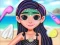 Jeu Superhero Violet Summer Excursion en ligne