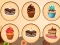 Jeu Sweets Memory en ligne
