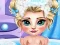 Jeu Ice Queen Baby Bath en ligne