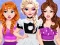 Jeu DIY Princess Costume Transformation en ligne
