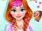 Jeu Ice Kingdom Beauty Salon en ligne