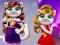 Jeu Superrstar kitty fashion award en ligne