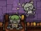 Jeu Teddy bear zombies machine gun en ligne