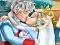 Jeu Ice Queen Wedding Kiss en ligne
