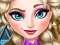 Jeu Ice Queen Nails Spa en ligne
