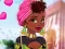 Jeu Around the World African Patterns en ligne