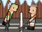 Jeu Funny Tennis Physics en ligne