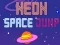 Jeu Neon Space Jump en ligne