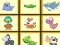 Jeu Memory Booster Animals en ligne