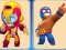 Jeu Stars Brawl Memory en ligne
