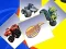 Jeu Blaze Monster Trucks Memory en ligne