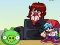 Jeu Friday Night Funkin' vs PIG from Angry Birds en ligne